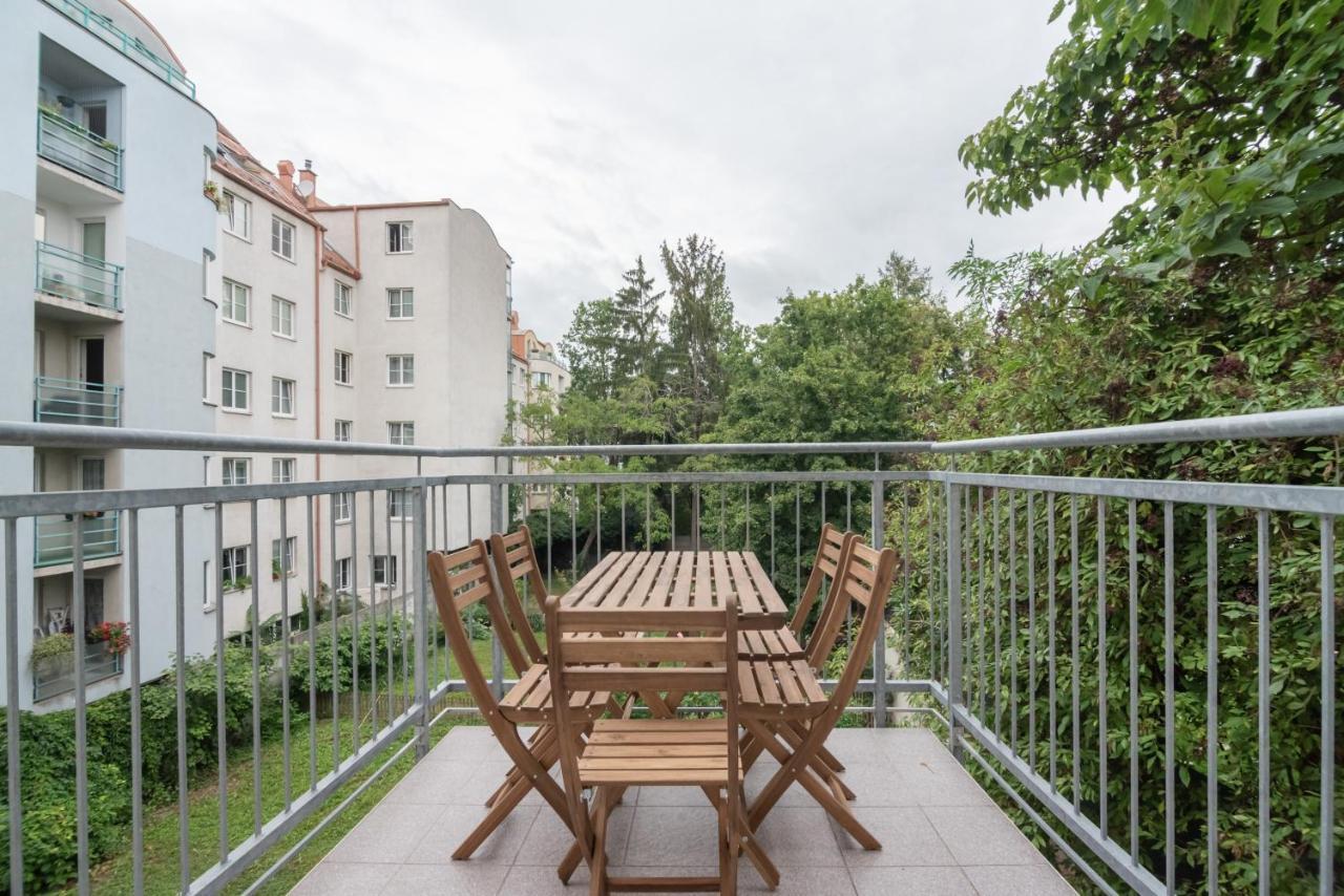 Bright, Cozy & Quiet Apartment Vienna Exterior photo